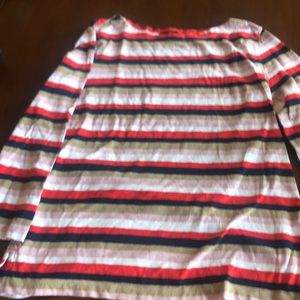 J crew long sleeve shirt